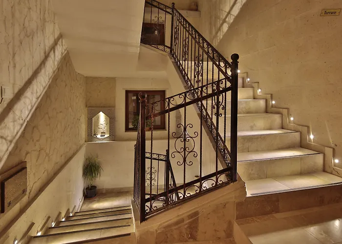 Отель Relic House Гореме