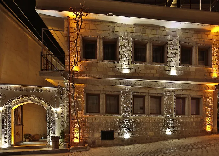 Отель Relic House