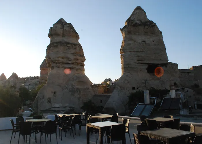 Hotel Relic House Göreme