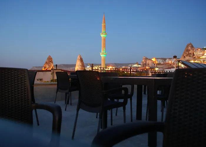 Relic House Отель Гореме