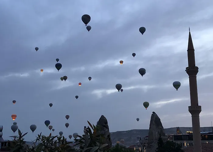 Relic House Отель Гореме