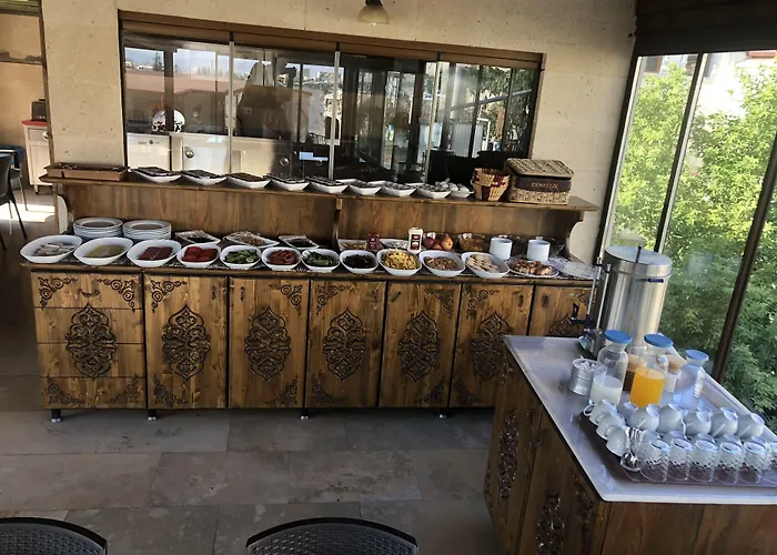 Relic House Гореме