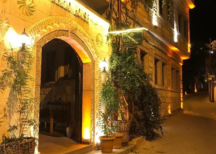 Relic House Гореме