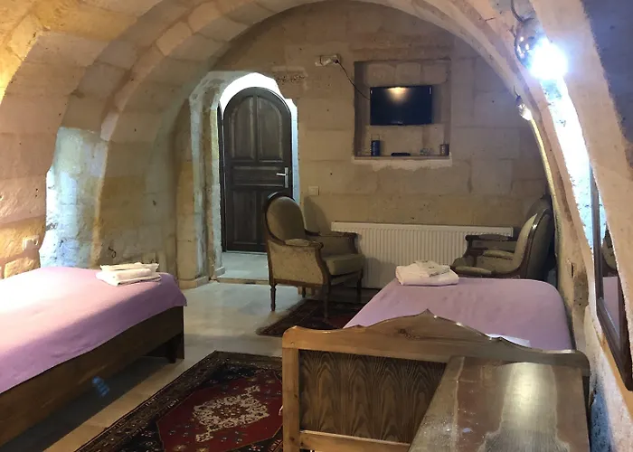 Отель Relic House