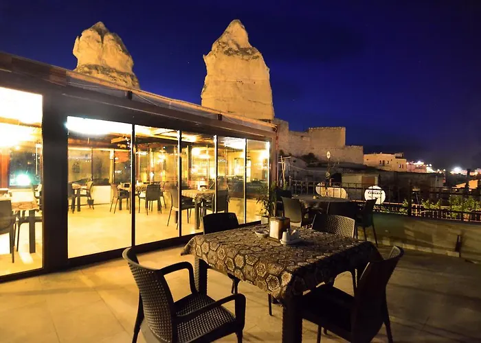 Relic House 2* Гореме