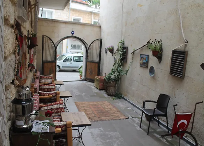 Relic House Hotel Göreme