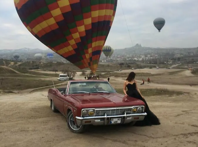 Relic House Гореме