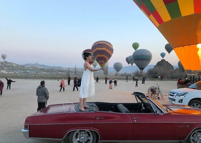 Relic House Hotel Göreme